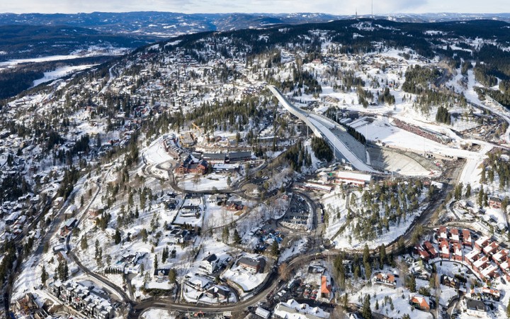 Holmenkollen na Nový rok prvýkrát zažije paralelný slalom